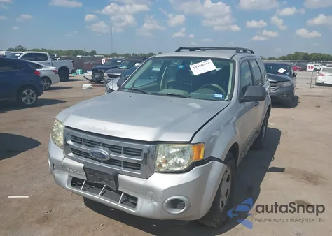 2008 Ford Escape Xls/Xls Manual из США, поврежденный, VIN 1FMCU02Z18KE48935